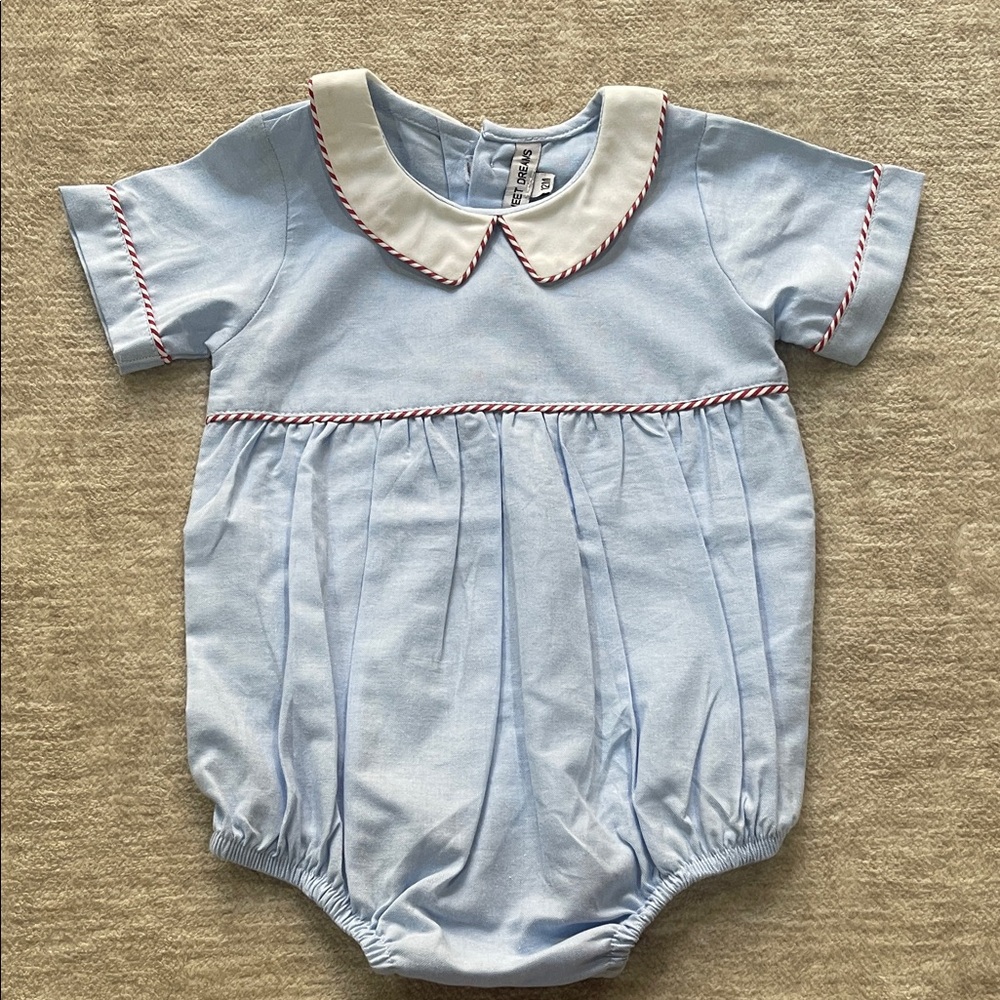 Sweet Dreams Blue Bubble NWOT